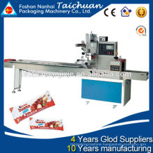 CE approved multi-function fast food packaging machine price(upgraded version)